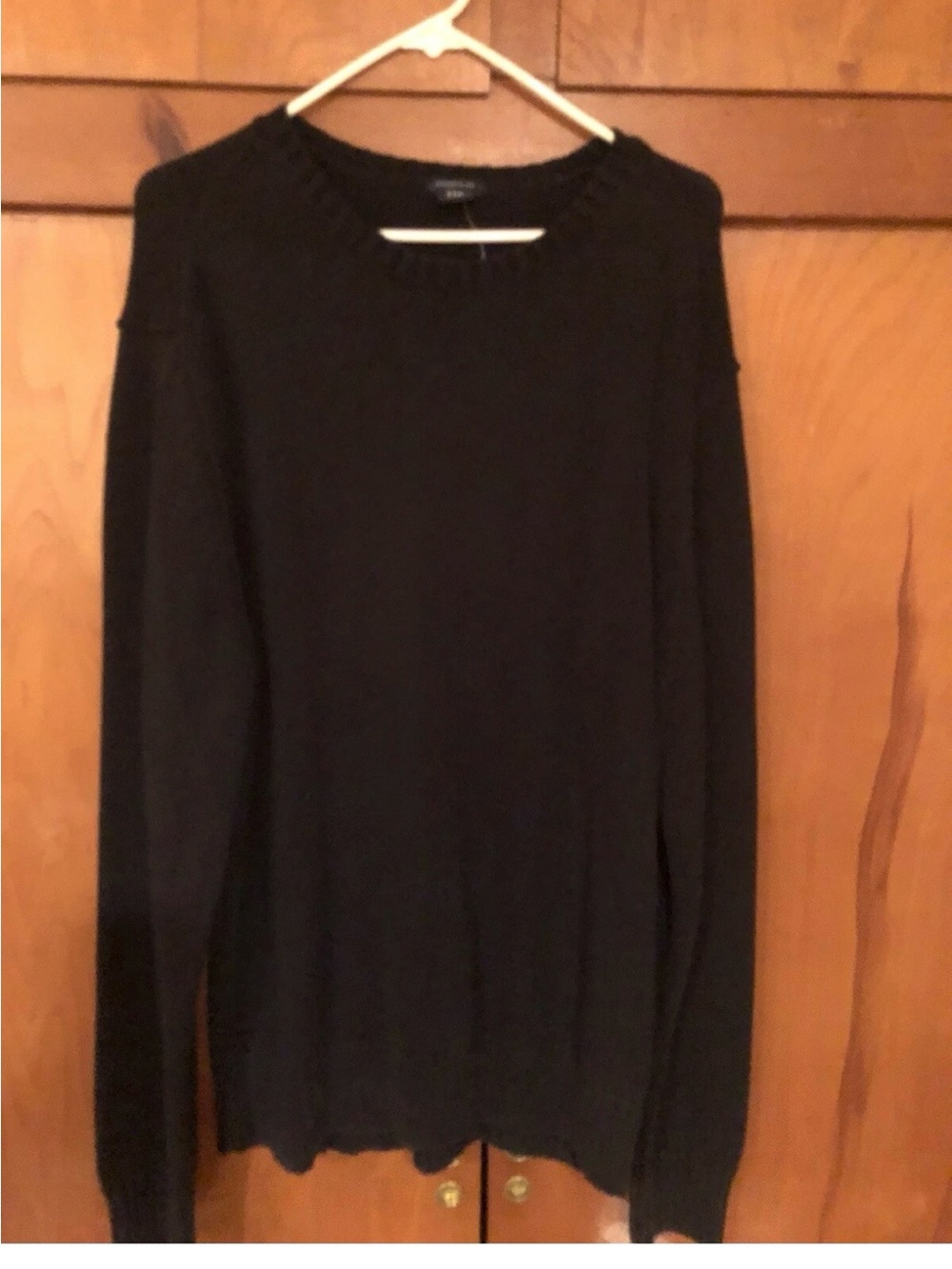 Gap Pullover Sweater Men's XL Brand New w tags Navy
